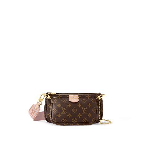 lv two piece set|Multi Pochette Accessoires Monogram .